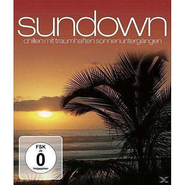 Sundown - Chillen mit traumhaften Sonnenuntergängen, Bluray 2002e