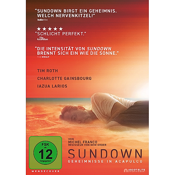 Sundown - Geheimnisse in Acapulco, Tim Roth