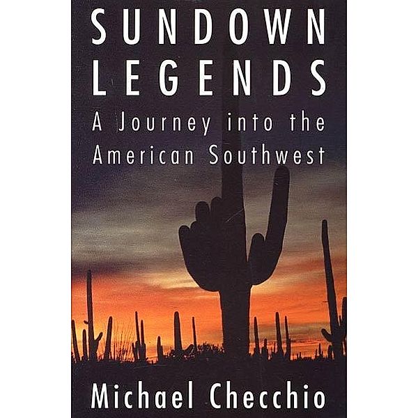 Sundown Legends, Michael Checchio