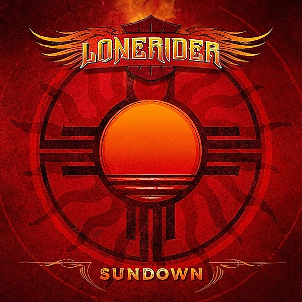 Sundown (Vinyl), Lonerider