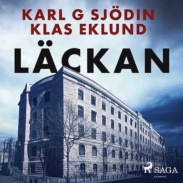 Sune Bergström - 1 - Läckan, Karl G Sjödin, Klas Eklund Ab