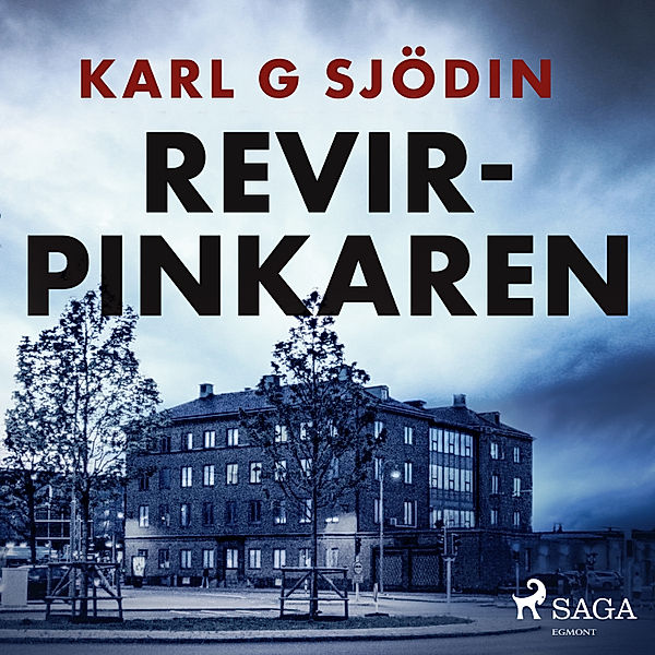 Sune Bergström - 6 - Revirpinkaren, Karl G Sjödin