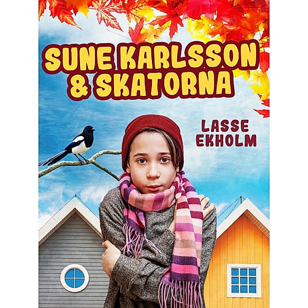 Sune Karlsson och skatorna, Lasse Ekholm