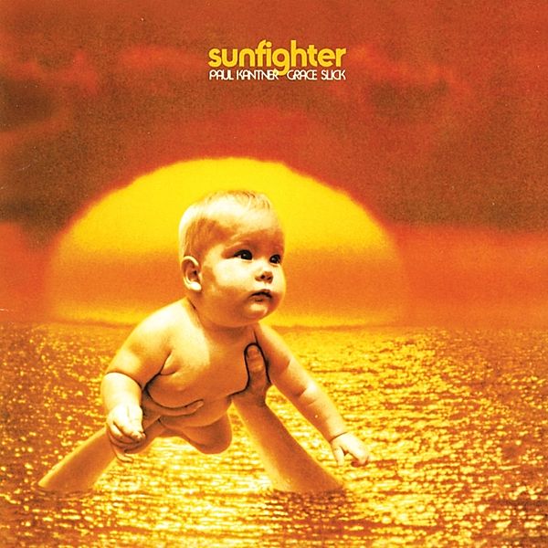 Sunfighter, Paul Kantner, Grace Slick