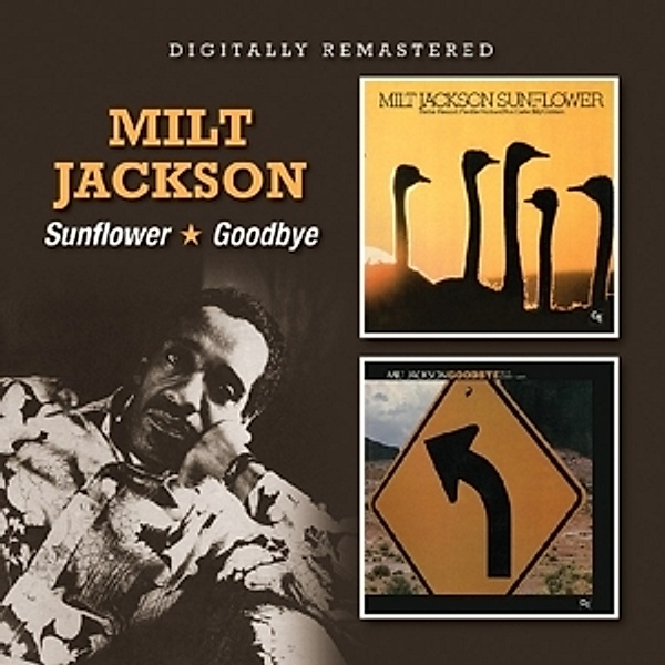 Sunflower/Goodbye, Milt Jackson