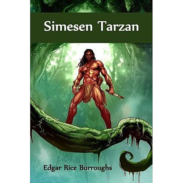 Sunflower Press: Simesen Tarzan, Edgar Rice Burroughs