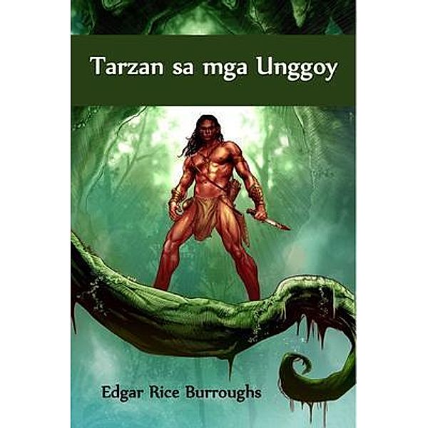 Sunflower Press: Tarzan sa mga Unggoy, Edgar Rice Burroughs