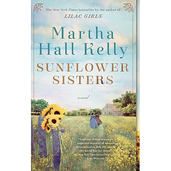 Sunflower Sisters, Martha Hall Kelly