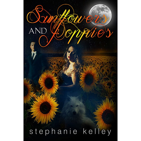 Sunflowers and Poppies, Stephanie Kelley