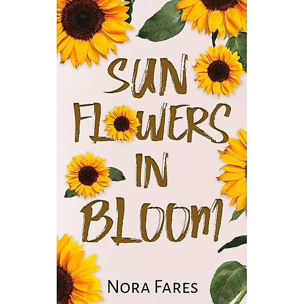 Sunflowers in Bloom, Nora Fares