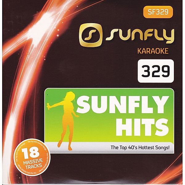 Sunfly Hits Vol.329 - July 2013, Karaoke