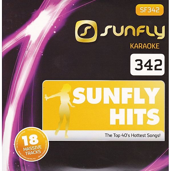 Sunfly Hits Vol.342 - August 2014, Karaoke