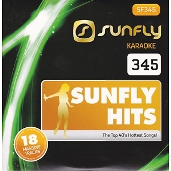 Sunfly Hits Vol.345-November 2014, Karaoke