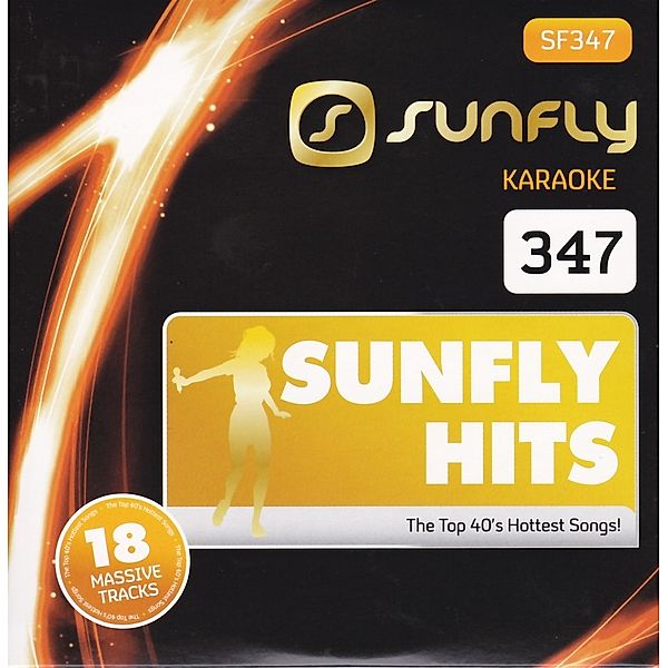 Sunfly Hits Vol.347 - January 2015, Karaoke