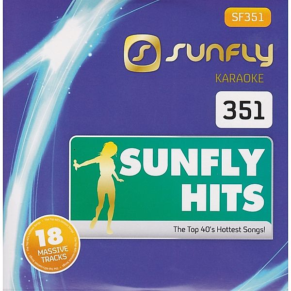 Sunfly Hits Vol.351 - May 2015, Karaoke