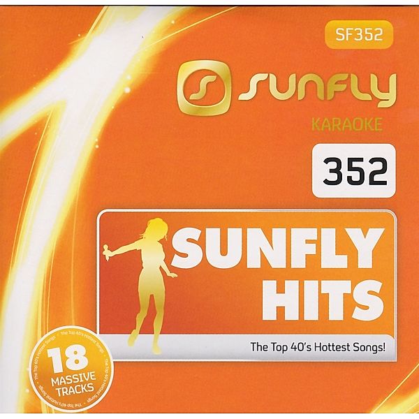 Sunfly Hits Vol.352 - June 2015, Karaoke