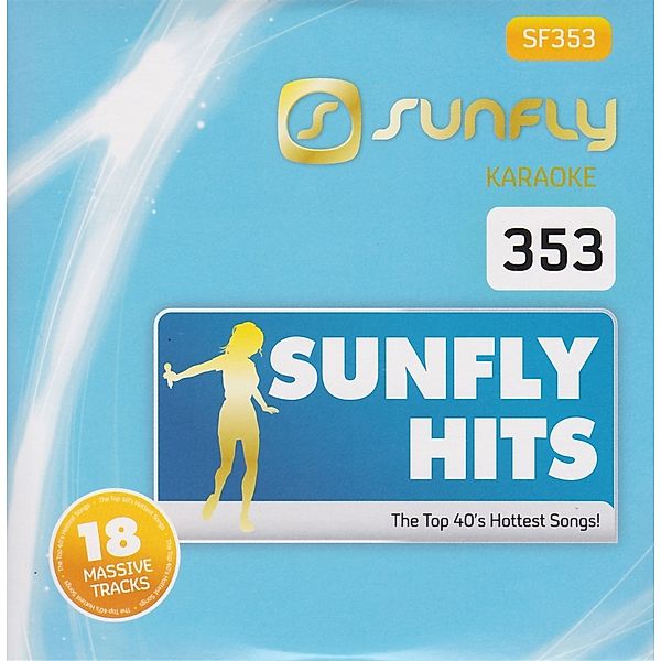 Sunfly Hits Vol.353 - July 2015, Karaoke