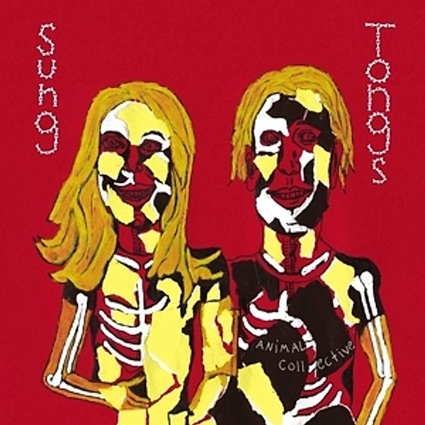 Sung Tongs, Animal Collective