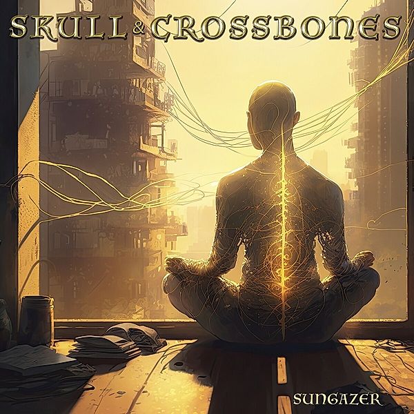 Sungazer (Digipak), Skull & Crossbones