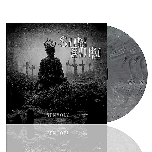 Sunholy (Ltd. White With Black Marble Col. Lp), Shade Empire