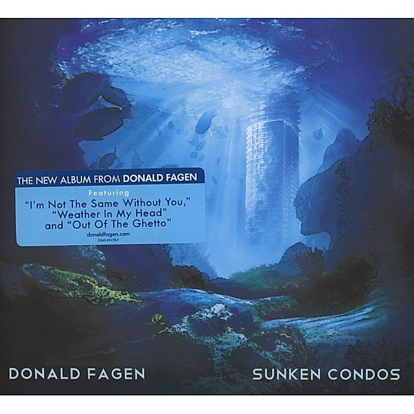 Sunken Condos, Donald Fagen