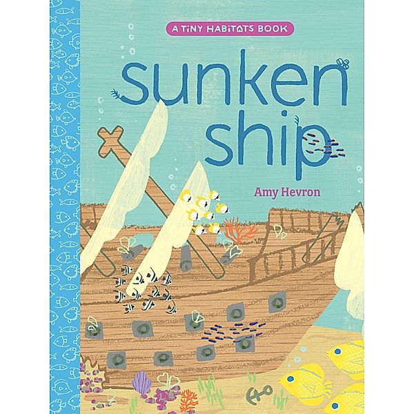 Sunken Ship, Amy Hevron
