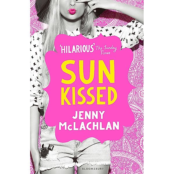 Sunkissed, Jenny Mclachlan