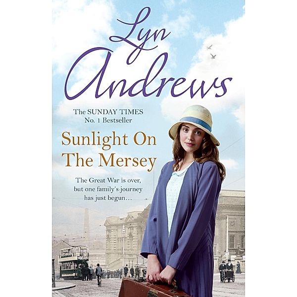 Sunlight on the Mersey, Lyn Andrews