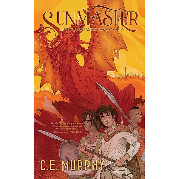 Sunmaster (The Guildmaster Saga, #4) / The Guildmaster Saga, C. E. Murphy