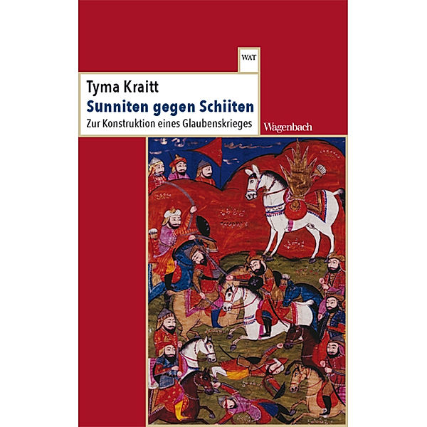 Sunniten gegen Schiiten, Tyma Kraitt