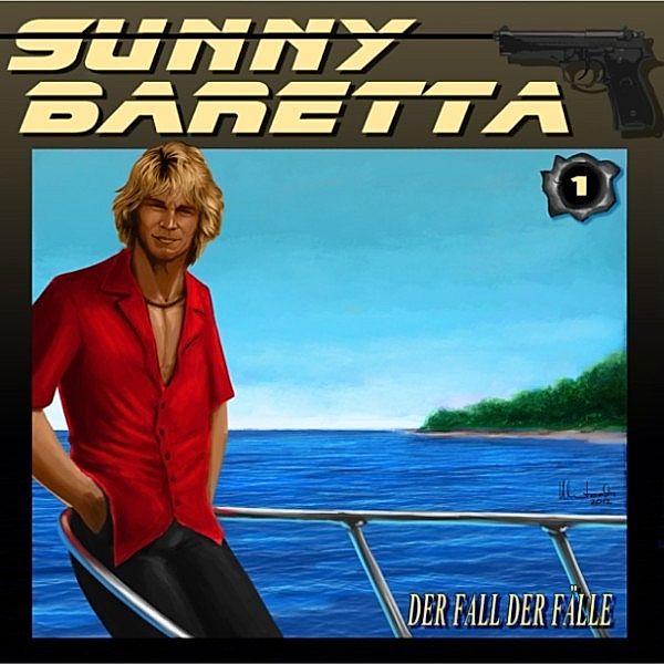 Sunny Baretta - 1 - Der Fall der Fälle, Charly Graul
