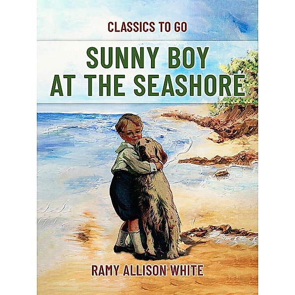 Sunny Boy At The Seashore, Ramy Allison White