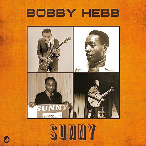 Sunny/Bread(2016), Bobby Hebb