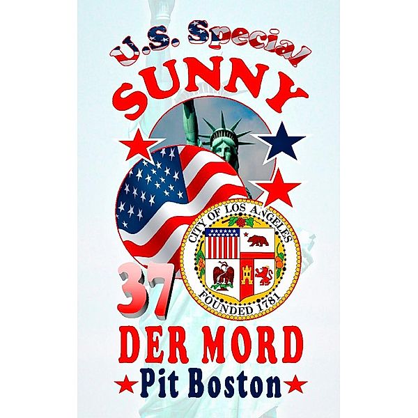 Sunny - Der Mord, Pit Boston