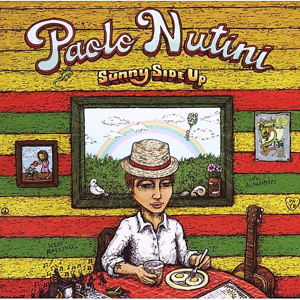 Sunny Side Up, Paolo Nutini