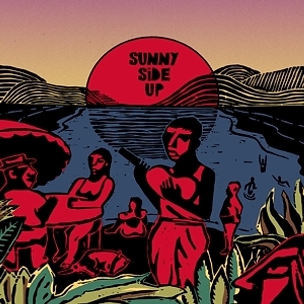 Sunny Side Up (Magenta Coloured Vinyl), Diverse Interpreten