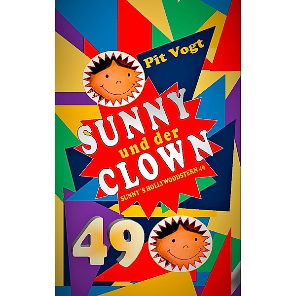 Sunny und der Clown, Pit Vogt