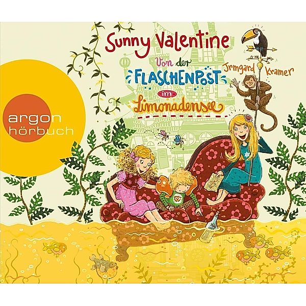 Sunny Valentine - 3 - Von der Flaschenpost im Limonadensee, Irmgard Kramer