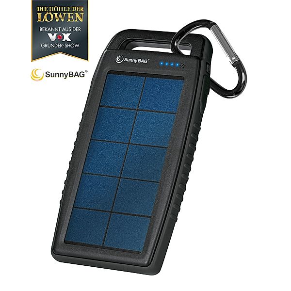 SunnyBag Solar-Ladestation