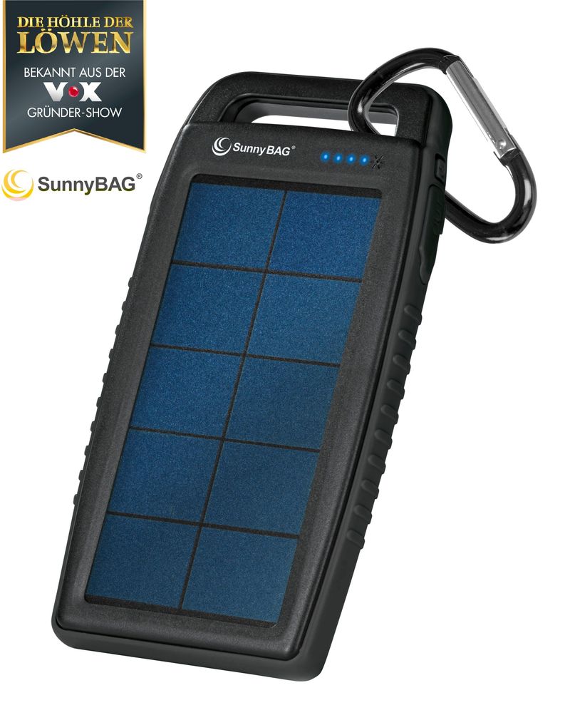 SunnyBag Solar-Ladestation jetzt bei Weltbild.de bestellen