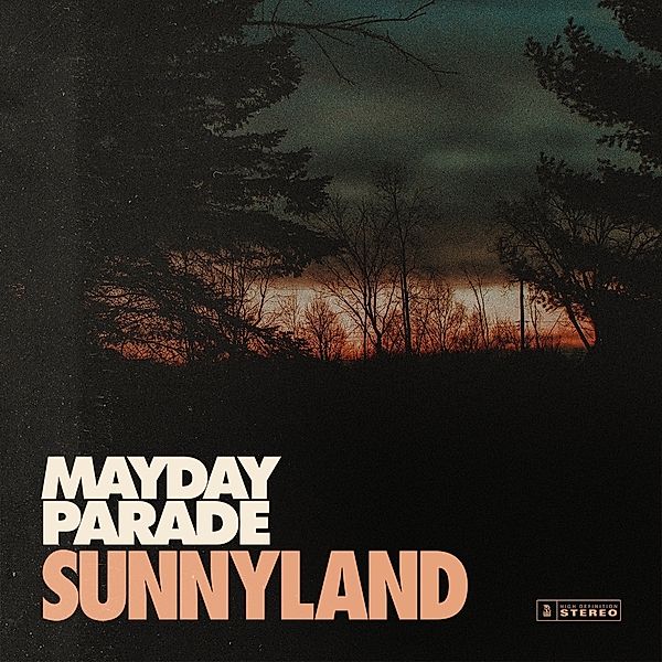 Sunnyland (Colored Vinyl), Mayday Parade