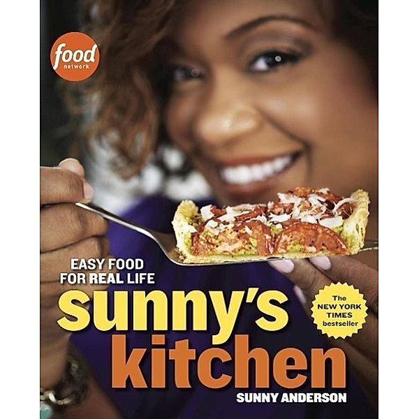 Sunny's Kitchen, Sunny Anderson