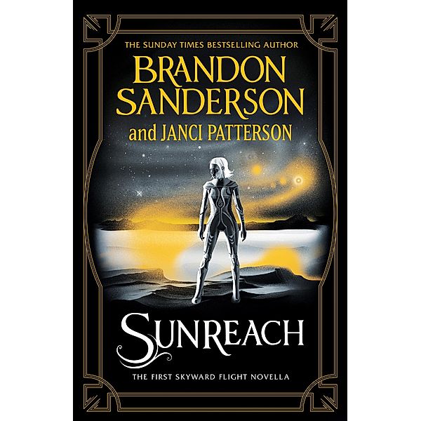Sunreach, Brandon Sanderson, Janci Patterson