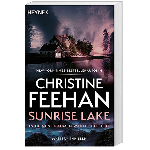 Sunrise Lake, Christine Feehan