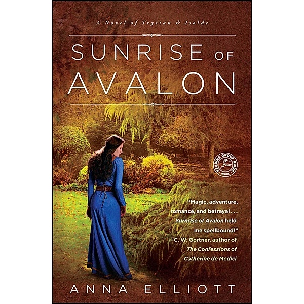 Sunrise of Avalon, ANNA ELLIOTT