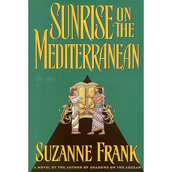 Sunrise on the Mediterranean, Suzanne Frank
