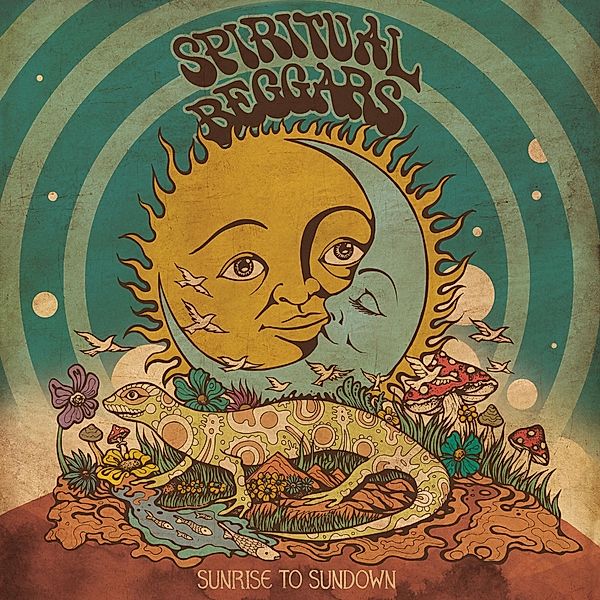 Sunrise To Sundown (Vinyl), Spiritual Beggars