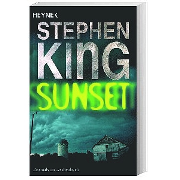 Sunset, Stephen King