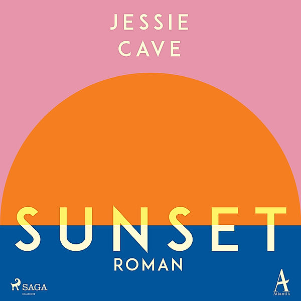 Sunset,1 Audio-CD, MP3, Jessie Cave