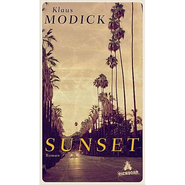 Sunset, Klaus Modick